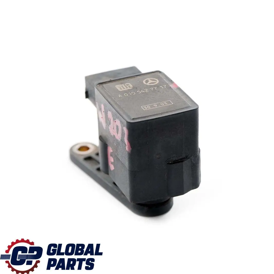 Capteur de niveau hauteur Réglage des phares pour Mercedes W203 W211 W220 à propos du numéro de pièce A0105427717 Mercedes W203 W211 W220 Capteur de niveau hauteur Réglage des phares - SKU A0105427717 - Numéro de pièce A0105427717