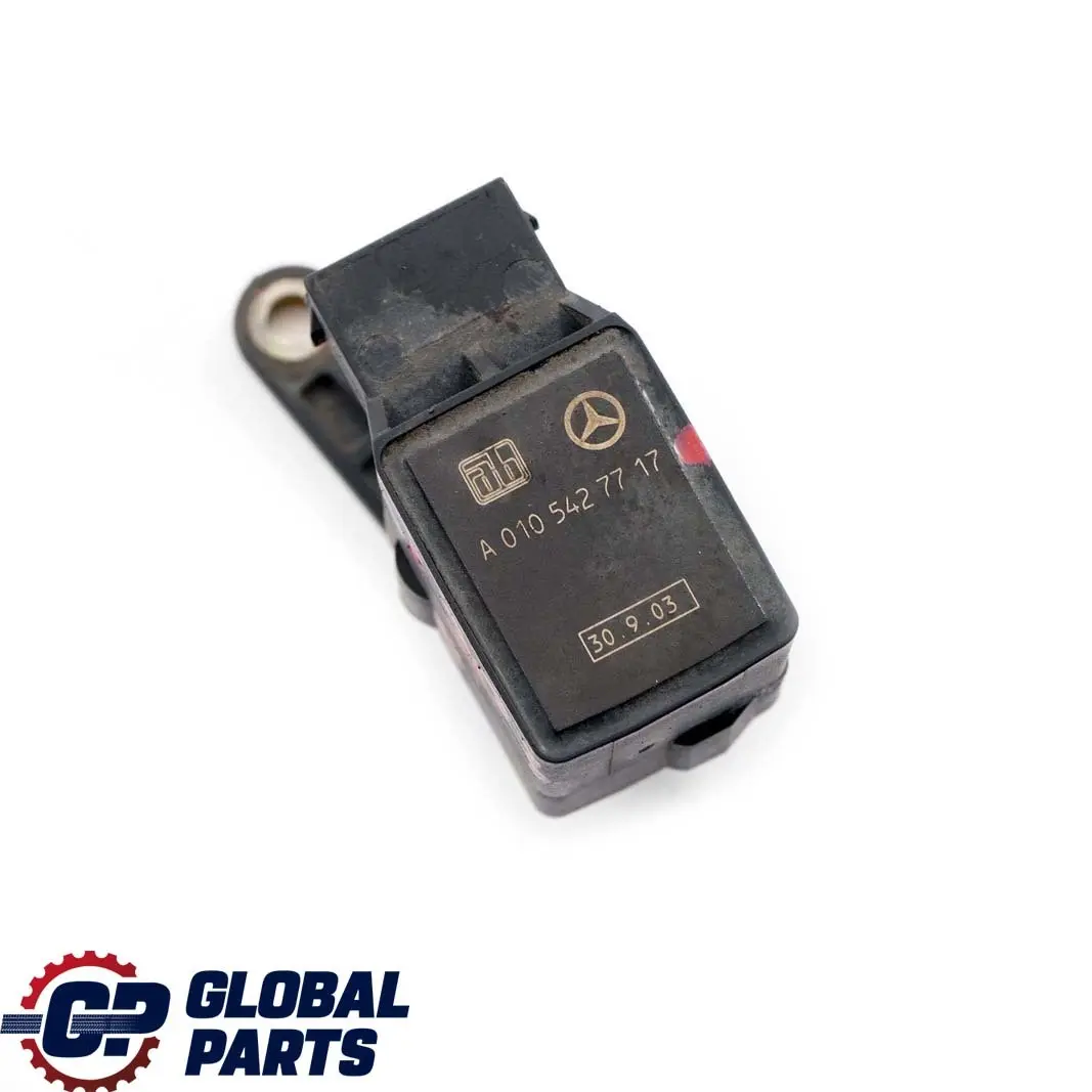 Capteur de niveau hauteur Réglage des phares pour Mercedes W203 W211 W220 à propos du numéro de pièce A0105427717 Mercedes W203 W211 W220 Capteur de niveau hauteur Réglage des phares - SKU A0105427717 - Numéro de pièce A0105427717