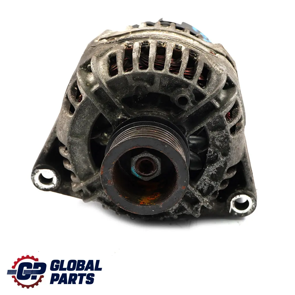 Mercedes-Benz W203 M111 C 200 230 K Bosch Generator Alternator für mit Teilenummer A0111547202 Mercedes-Benz W203 M111 C 200 230 K Bosch Generator Alternator - SKU A0111547202 - Teilenummer A0111547202