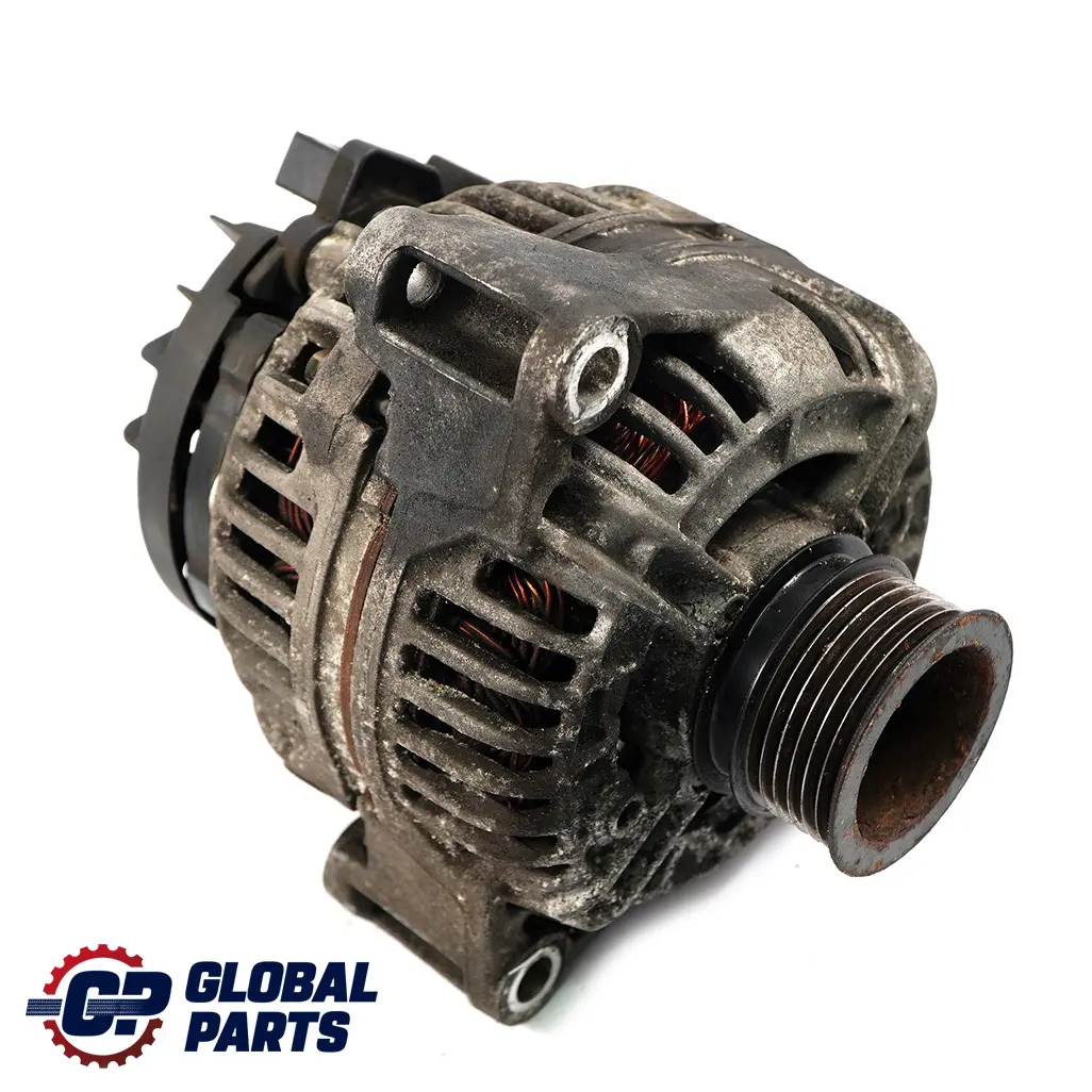  Mercedes-Benz W203 M111 C 200 230 K Bosch Generator Alternator - SKU A0111547202 - Teilenummer A0111547202
