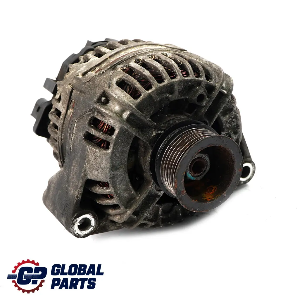 Mercedes-Benz W203 M111 C 200 230 K Bosch Alternator Generator to with Part number A0111547202 Mercedes-Benz W203 M111 C 200 230 K Bosch Alternator Generator - SKU A0111547202 - Part number A0111547202