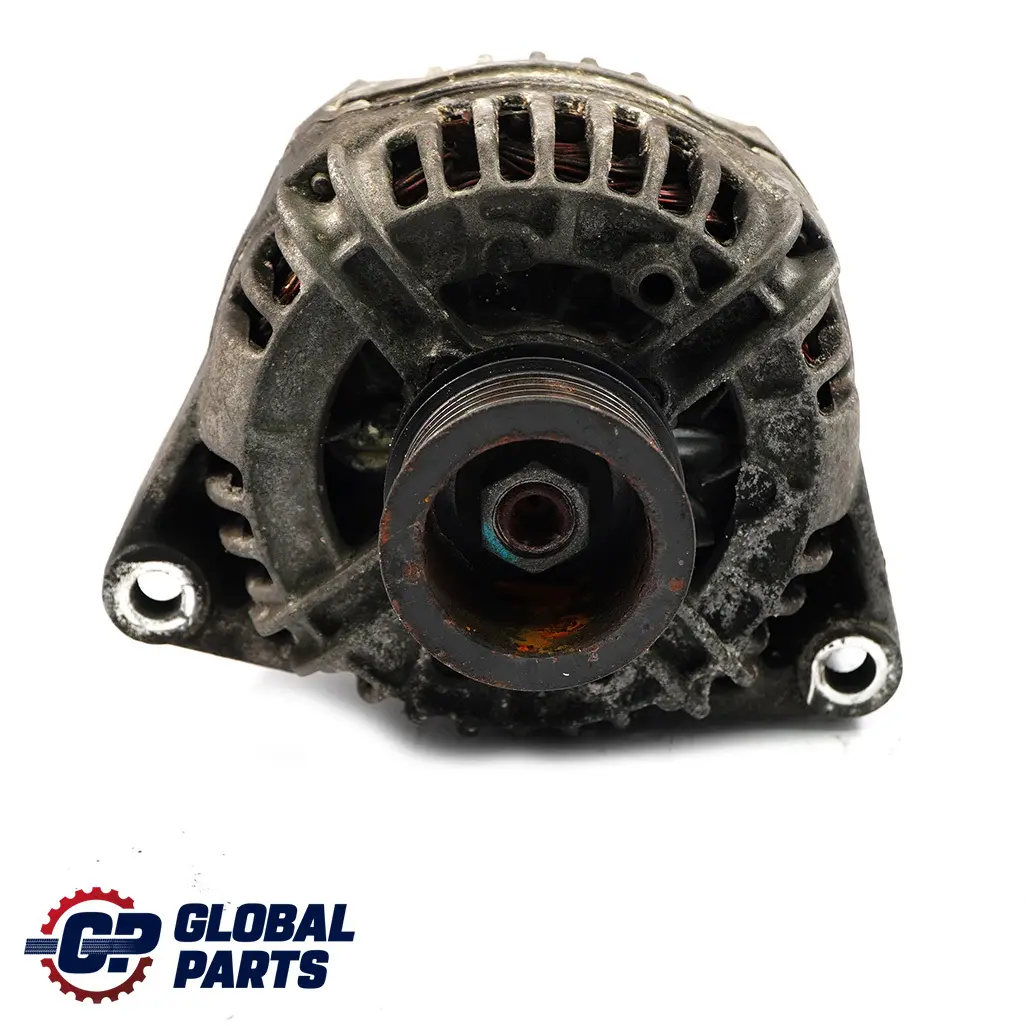  Mercedes-Benz W203 M111 C 200 230 K Bosch Generator Alternator - SKU A0111547202 - Teilenummer A0111547202
