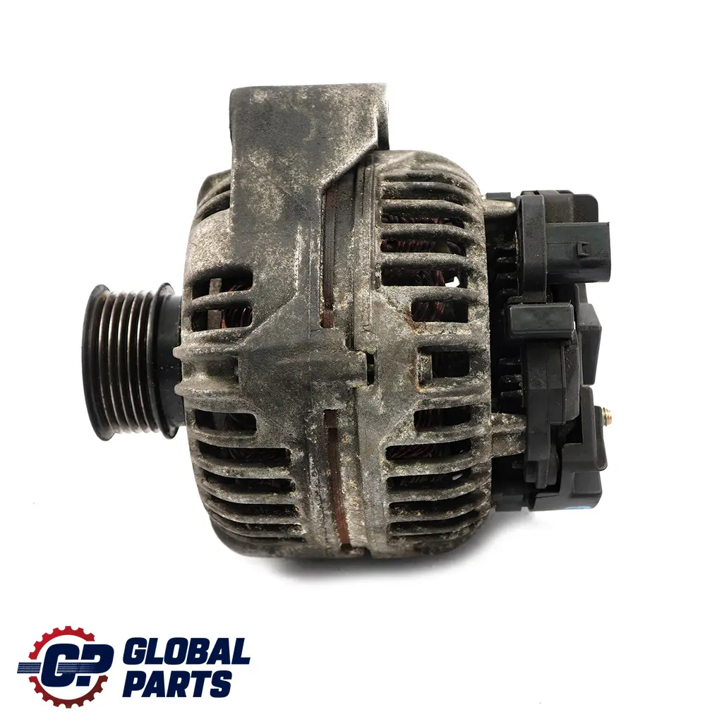  Mercedes-Benz W203 M111 C 200 230 K Bosch Alternator Generator - SKU A0111547202 - Part number A0111547202