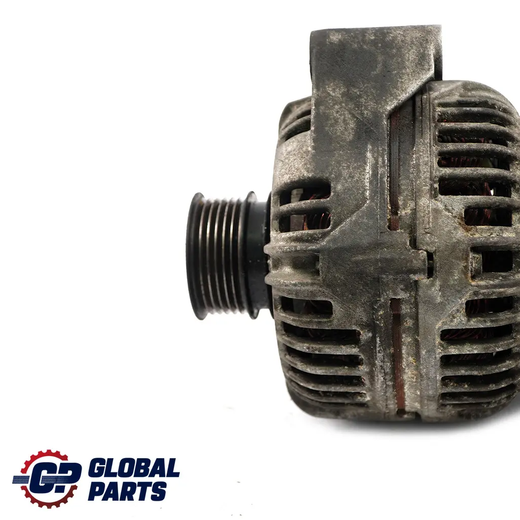  Mercedes-Benz W203 M111 C 200 230 K Bosch Generator Alternator - SKU A0111547202 - Teilenummer A0111547202