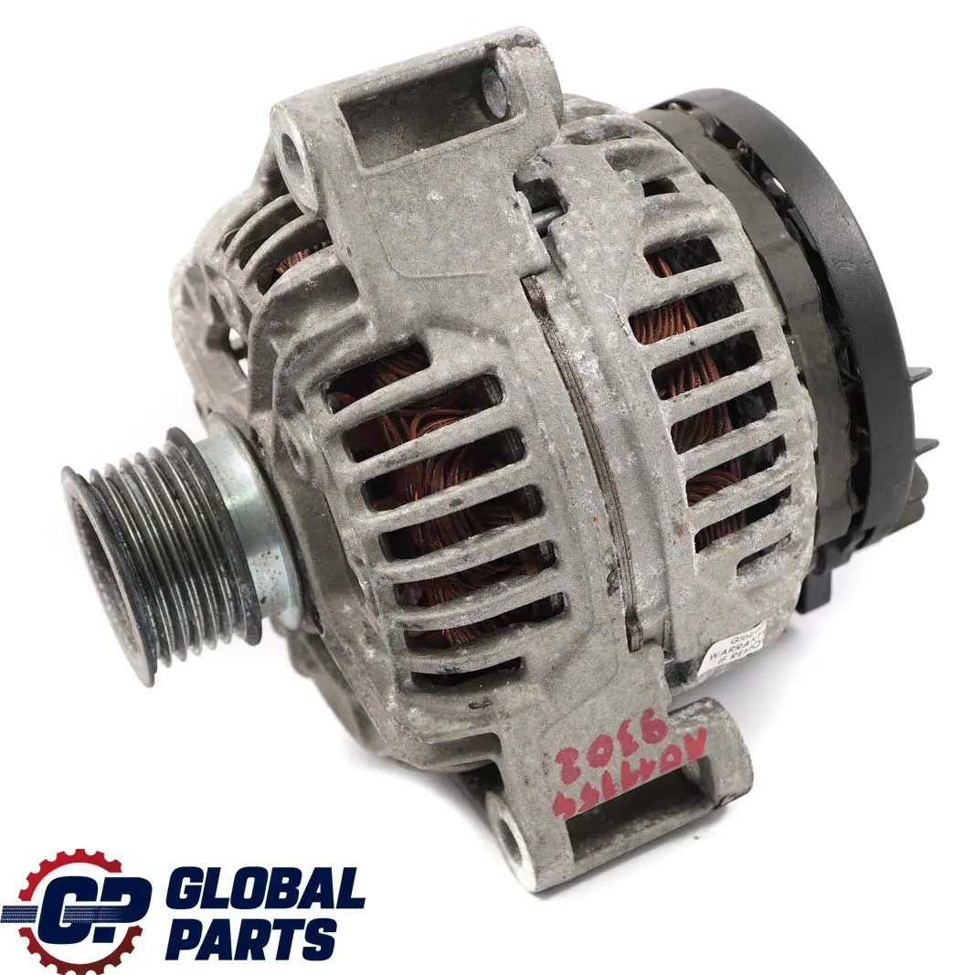 Mercedes-Benz W203 M111 C 180 Bosch Generator Alternator 0124515056 für mit Teilenummer A0111549302 Mercedes-Benz W203 M111 C 180 Bosch Generator Alternator 0124515056 - SKU A0111549302 - Teilenummer A0111549302