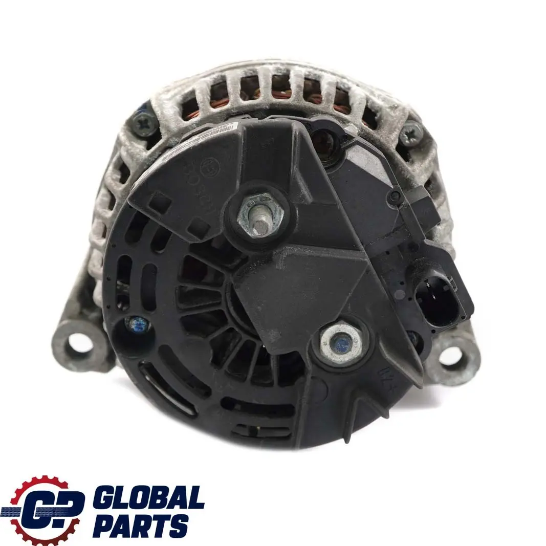 Mercedes-Benz W203 M111 C 180 Bosch Generator Alternator 0124515056 für mit Teilenummer A0111549302 Mercedes-Benz W203 M111 C 180 Bosch Generator Alternator 0124515056 - SKU A0111549302 - Teilenummer A0111549302