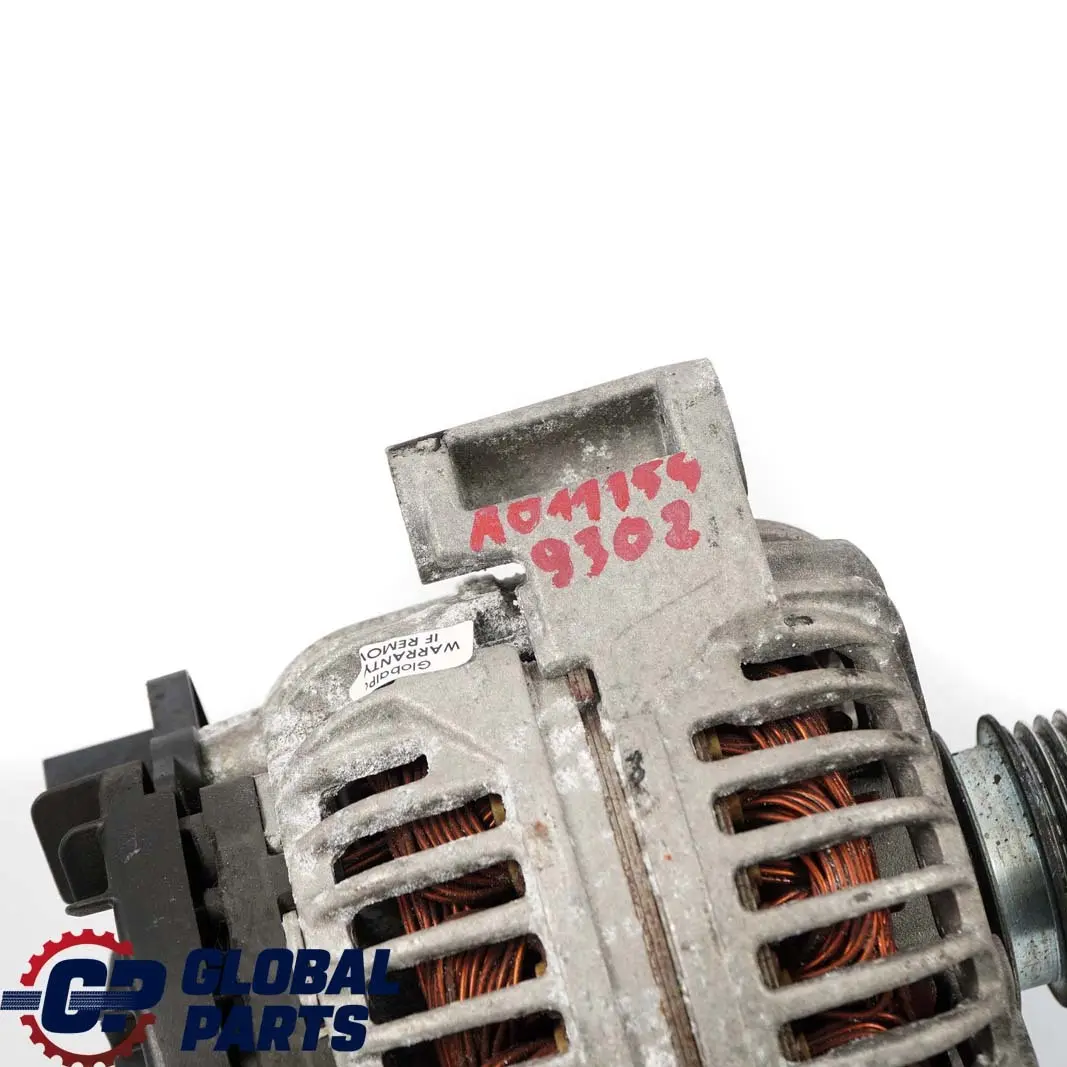 Mercedes-Benz W203 M111 C 180 Bosch Generator Alternator 0124515056 für mit Teilenummer A0111549302 Mercedes-Benz W203 M111 C 180 Bosch Generator Alternator 0124515056 - SKU A0111549302 - Teilenummer A0111549302