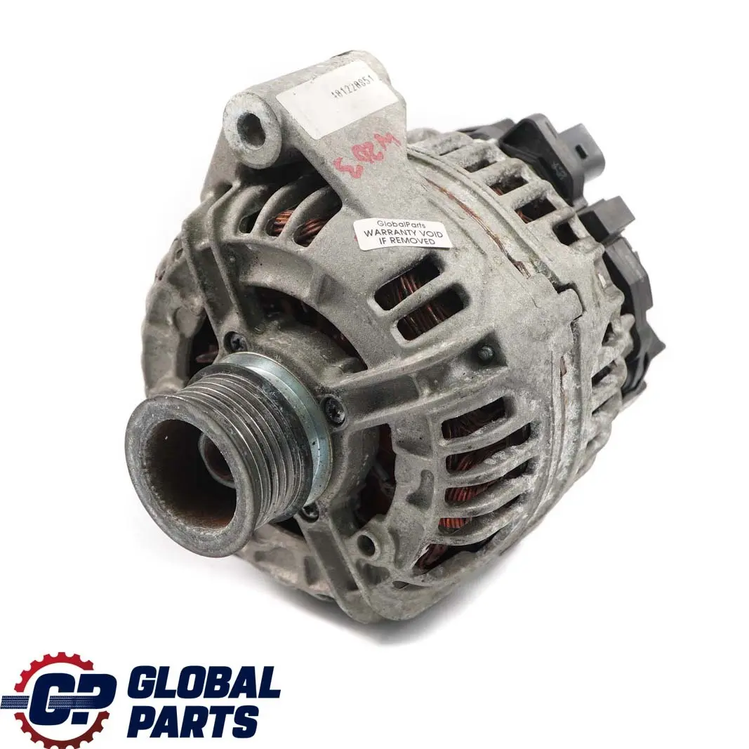  Mercedes-Benz W203 M111 C 180 Bosch Generator Alternator 0124515056 - SKU A0111549302 - Teilenummer A0111549302