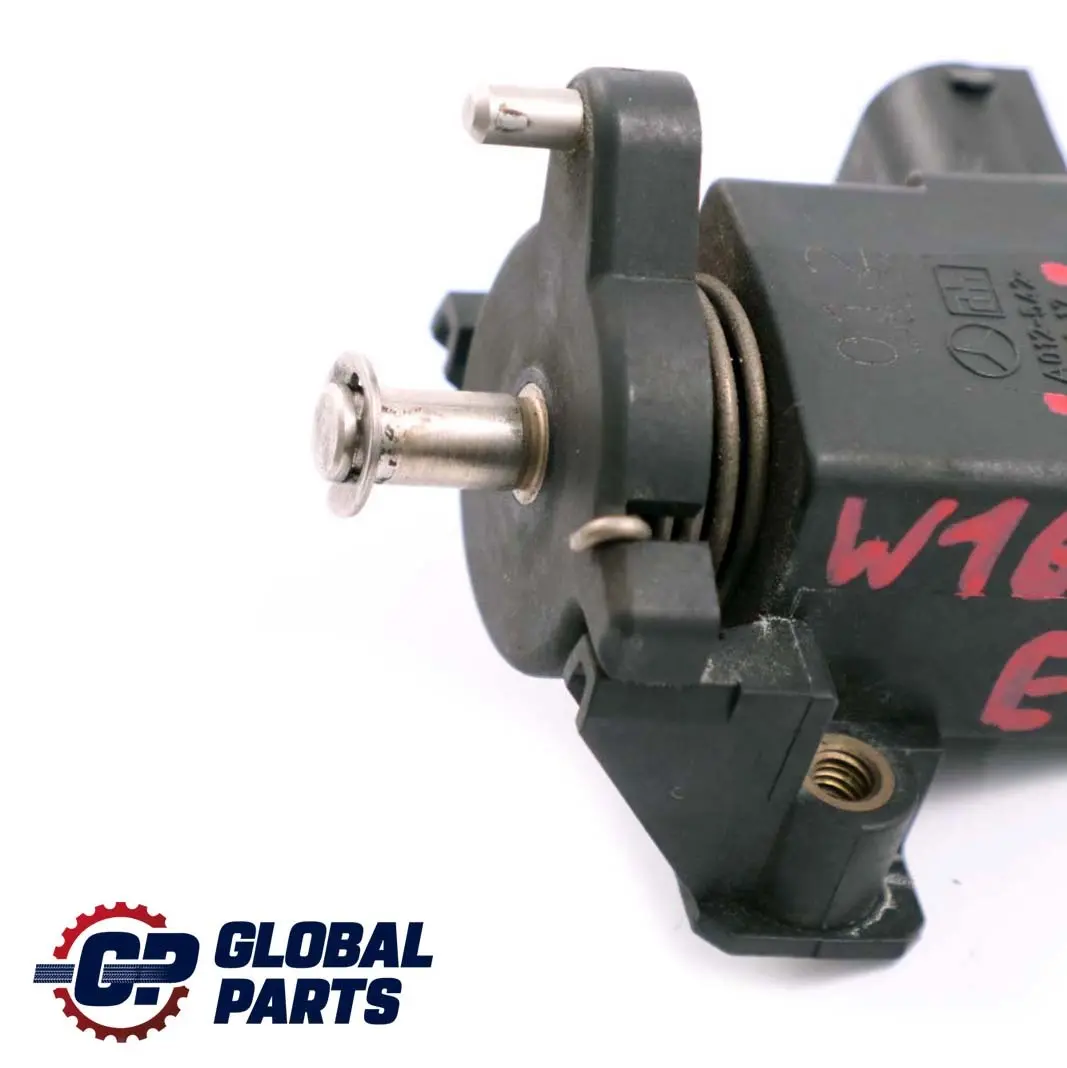 Sensore di posizione dell'acceleratore per Mercedes ML W163 W202 con numero di parte A0125423317 Mercedes ML W163 W202 Sensore di posizione dell'acceleratore - SKU A0125423317 - Numero di parte A0125423317