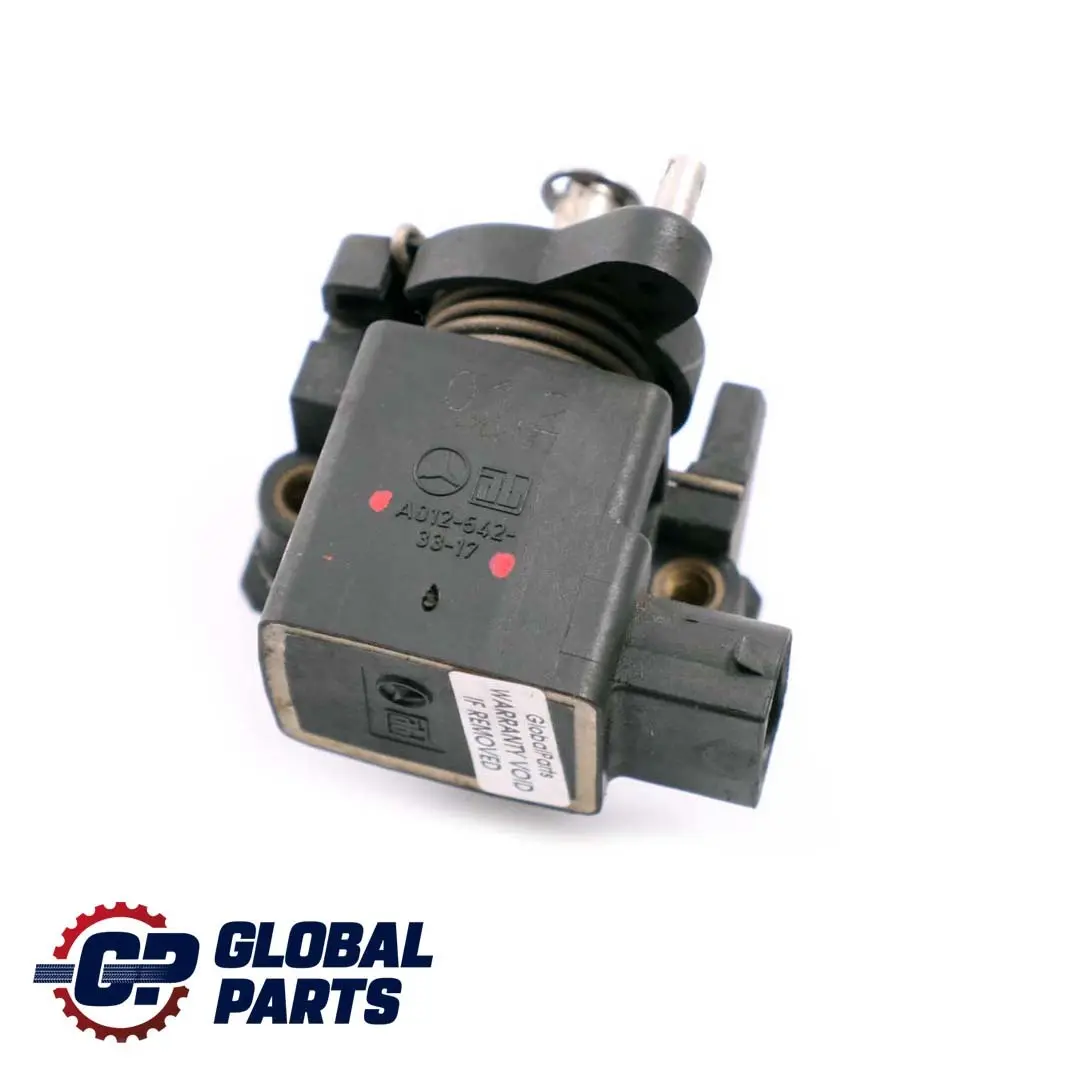 Mercedes ML W163 W202 Sensor de posición del acelerador - SKU A0125423317 - Número de pieza A0125423317