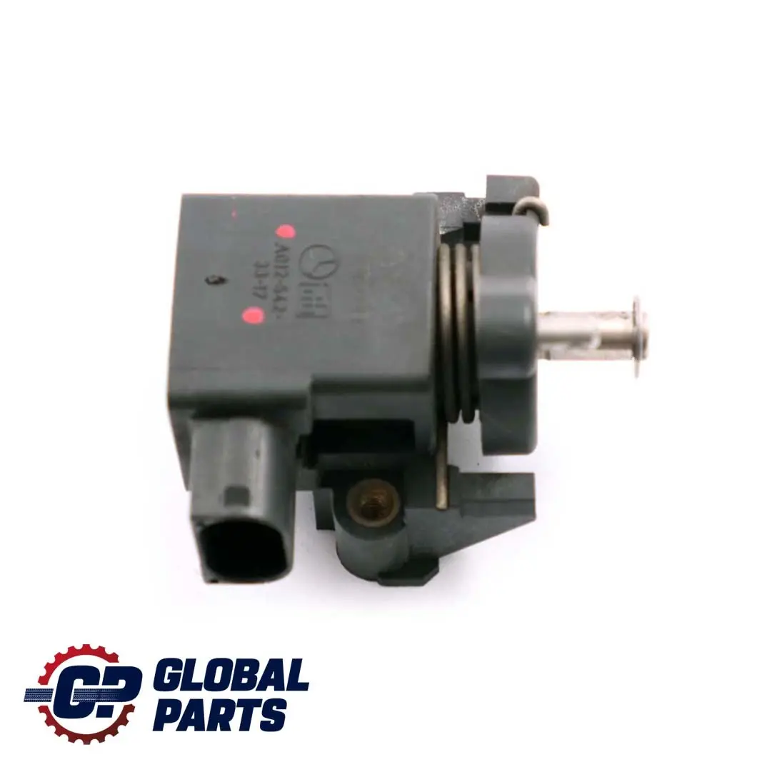 Sensor de posición del acelerador para Mercedes ML W163 W202 con número de pieza A0125423317 Mercedes ML W163 W202 Sensor de posición del acelerador - SKU A0125423317 - Número de pieza A0125423317