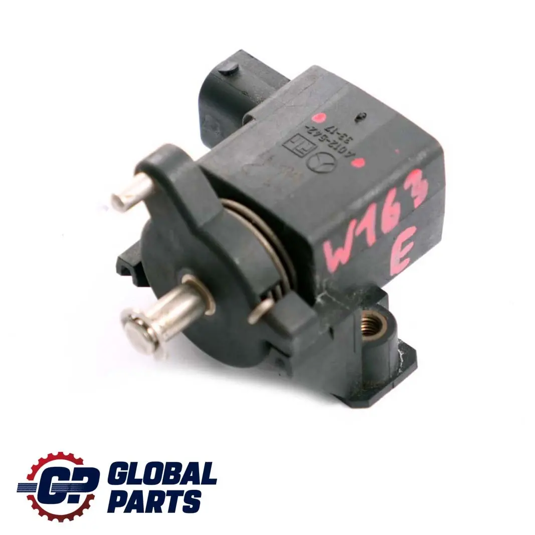 Mercedes ML W163 W202 Throttle Position Sensor Accelerator - SKU A0125423317 - Part number A0125423317
