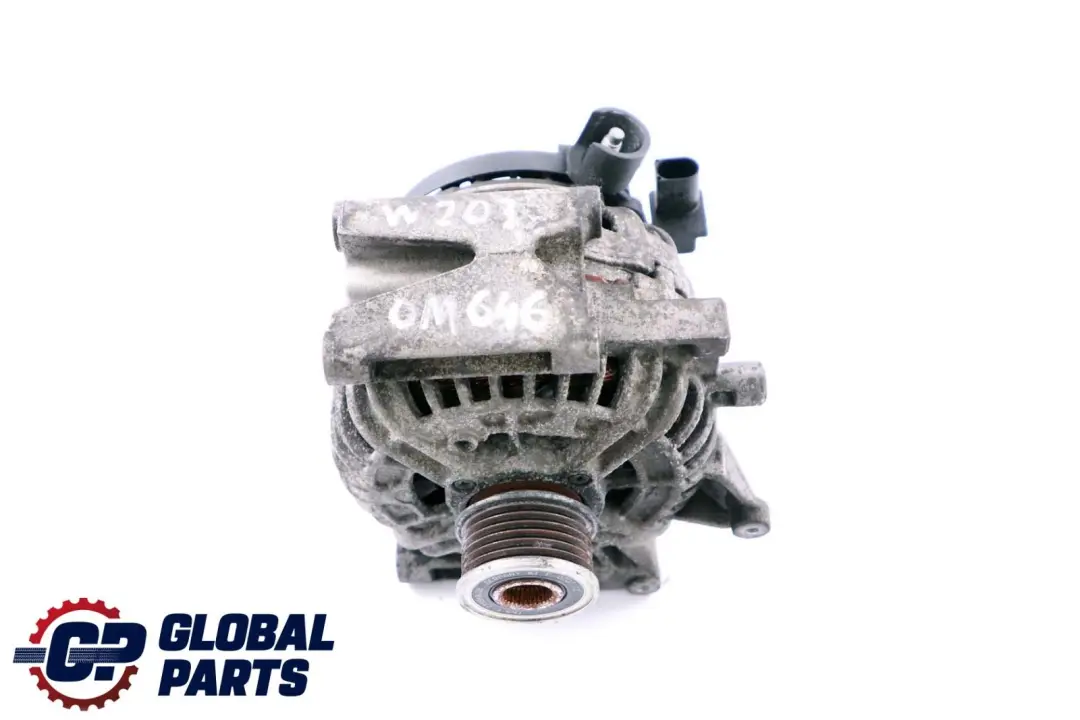 Mercedes W203 W211 Alternator Generator 200A - SKU A0141540702 - Numer Części A0141540702