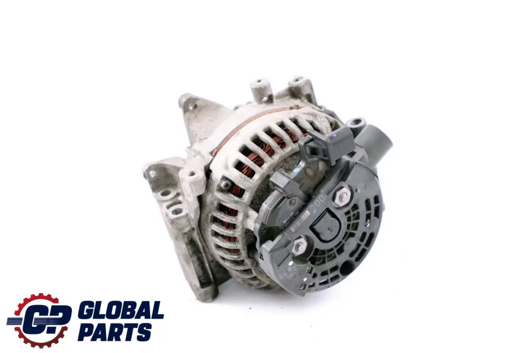 Mercedes Benz C E Class W203 W211 Alternator Generator 200A - SKU A0141540702 - Part number A0141540702