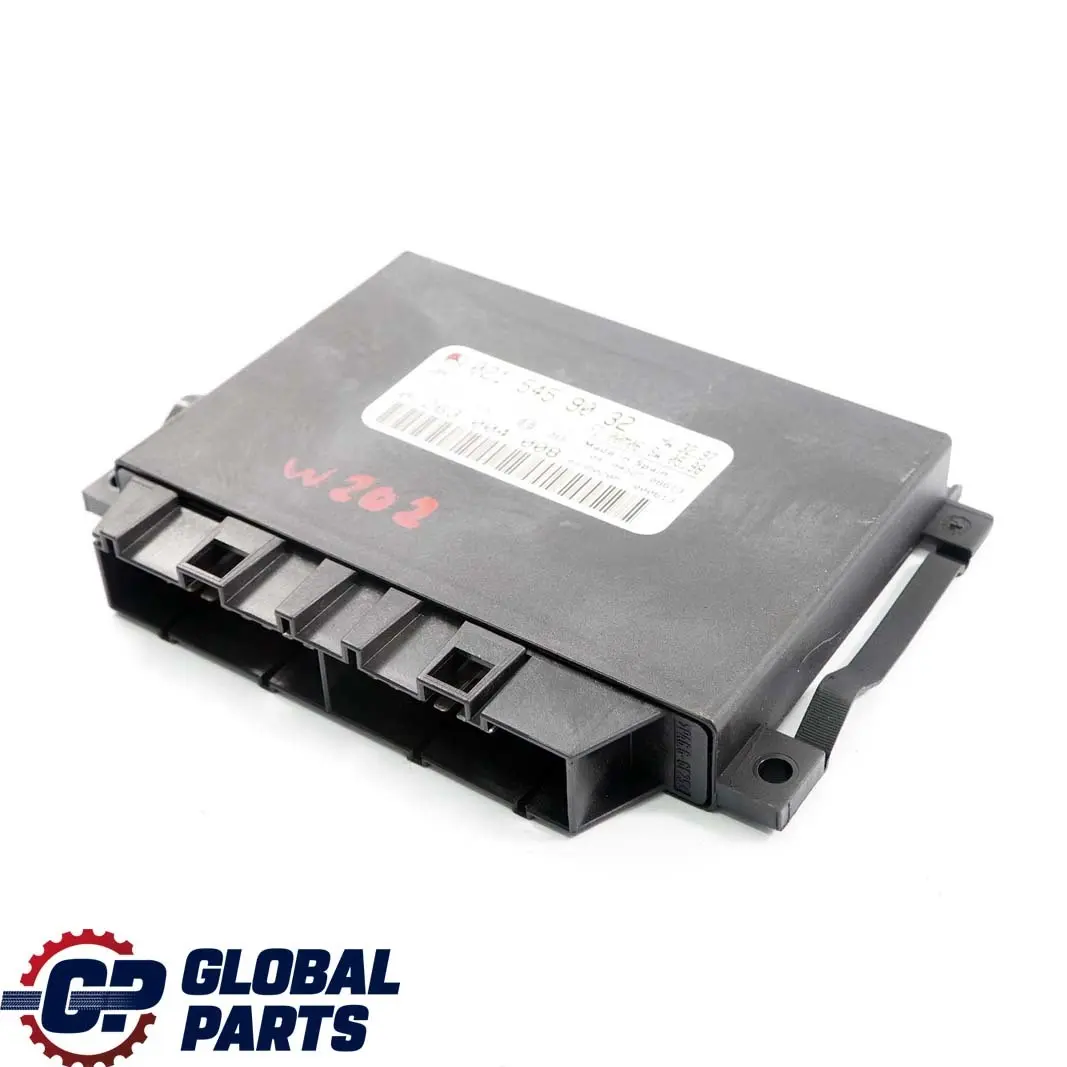  Mercedes-Benz W202 W208 Einparkhilfe Parktronic Steuergerät Modul - SKU A0215459032 - Teilenummer A0215459032