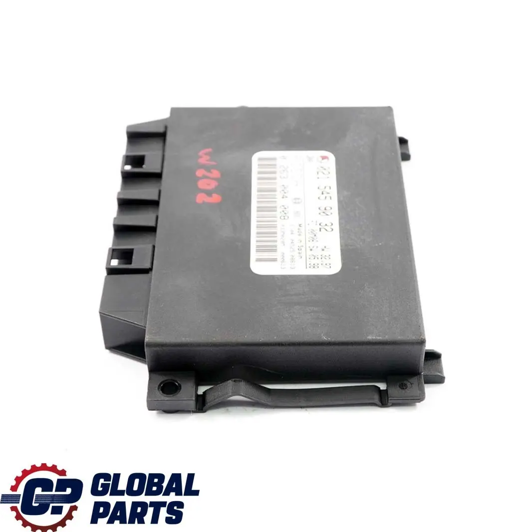 Mercedes-Benz W202 W208 Einparkhilfe Parktronic Steuergerät Modul für mit Teilenummer A0215459032 Mercedes-Benz W202 W208 Einparkhilfe Parktronic Steuergerät Modul - SKU A0215459032 - Teilenummer A0215459032
