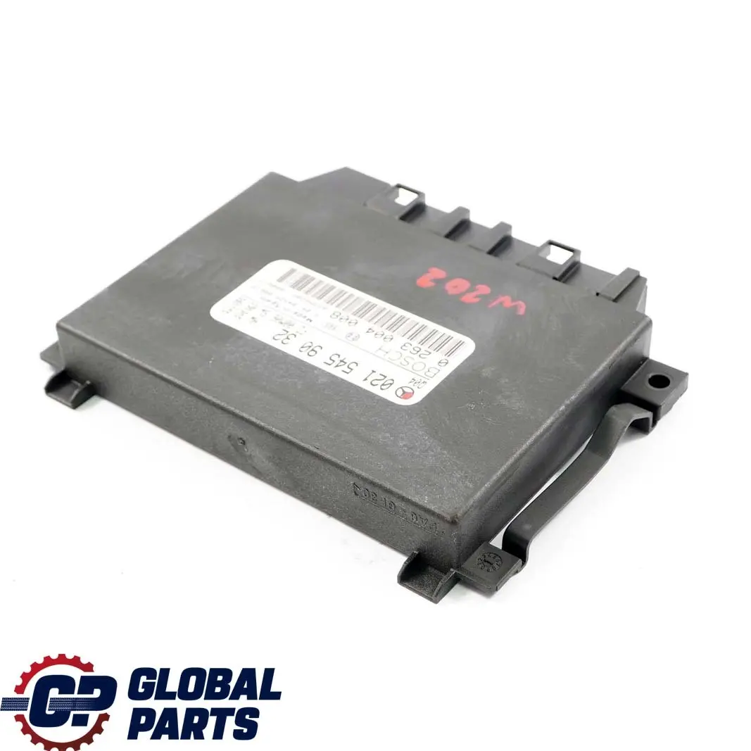 Mercedes-Benz C CLK Class W202 W208 Parktronic Control Unit Module to with Part number A0215459032 Mercedes-Benz C CLK Class W202 W208 Parktronic Control Unit Module - SKU A0215459032 - Part number A0215459032
