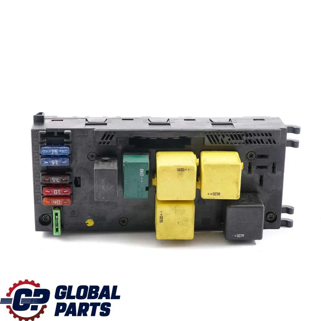 Mercedes-Benz C E W202 Estate W210 Fuse Box Control Unit Module SAM to with Part number A0225455332 Mercedes-Benz C E W202 Estate W210 Fuse Box Control Unit Module SAM - SKU A0225455332 - Part number A0225455332
