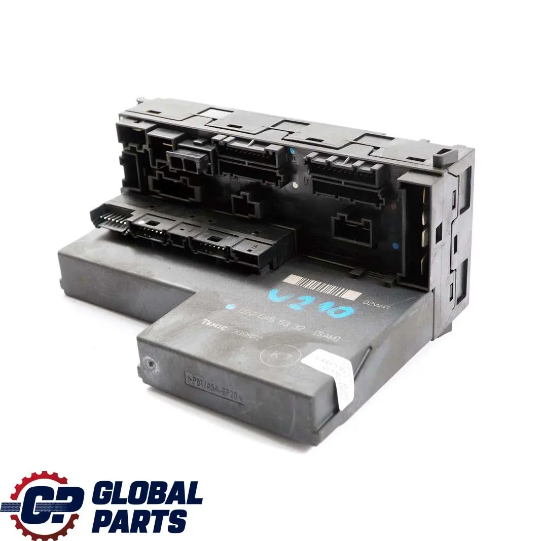 Mercedes-Benz C E W202 Estate W210 Fuse Box Control Unit Module SAM to with Part number A0225455332 Mercedes-Benz C E W202 Estate W210 Fuse Box Control Unit Module SAM - SKU A0225455332 - Part number A0225455332