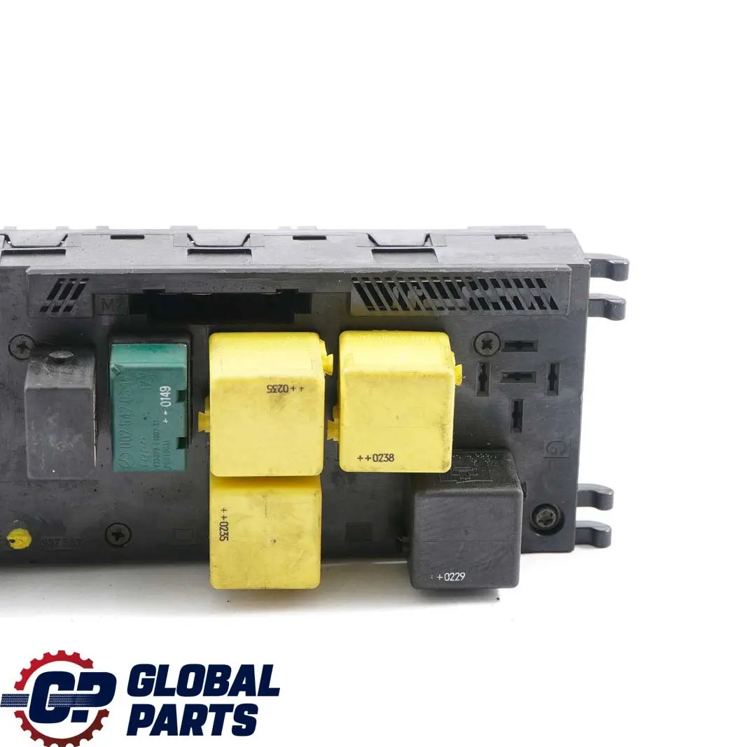 Mercedes-Benz C E W202 Estate W210 Fuse Box Control Unit Module SAM to with Part number A0225455332 Mercedes-Benz C E W202 Estate W210 Fuse Box Control Unit Module SAM - SKU A0225455332 - Part number A0225455332