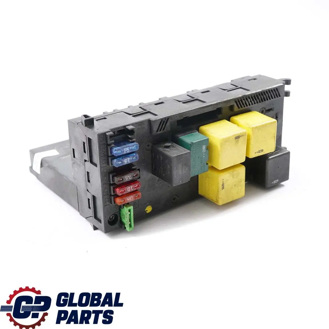 Mercedes-Benz C E W202 Estate W210 Fuse Box Control Unit Module SAM to with Part number A0225455332 Mercedes-Benz C E W202 Estate W210 Fuse Box Control Unit Module SAM - SKU A0225455332 - Part number A0225455332