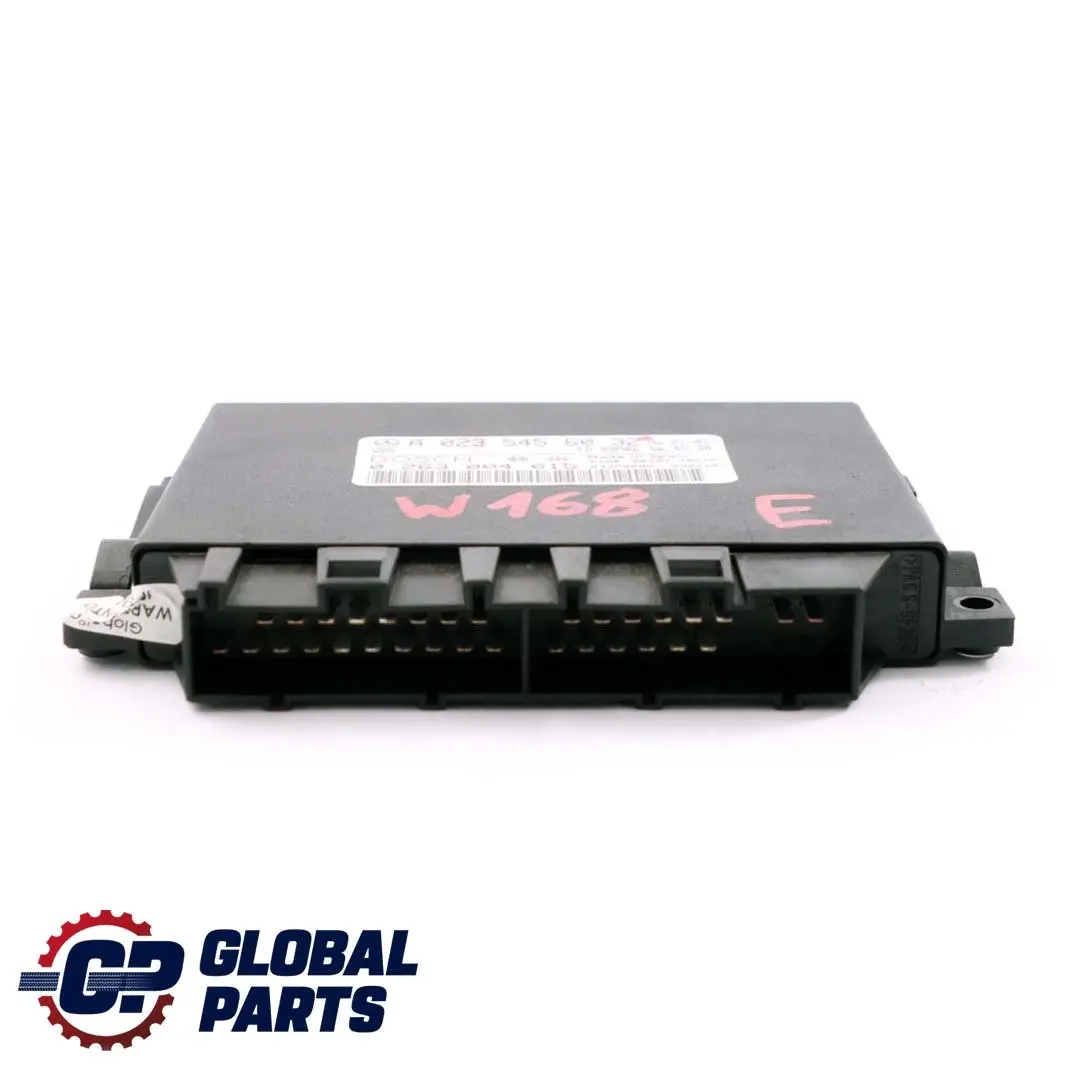 Mercedes-Benz A W168 Vaneo W414 Parktronic Parking Control Unit Module ECU to with Part number A0235456032 Mercedes-Benz A W168 Vaneo W414 Parktronic Parking Control Unit Module ECU - SKU A0235456032 - Part number A0235456032