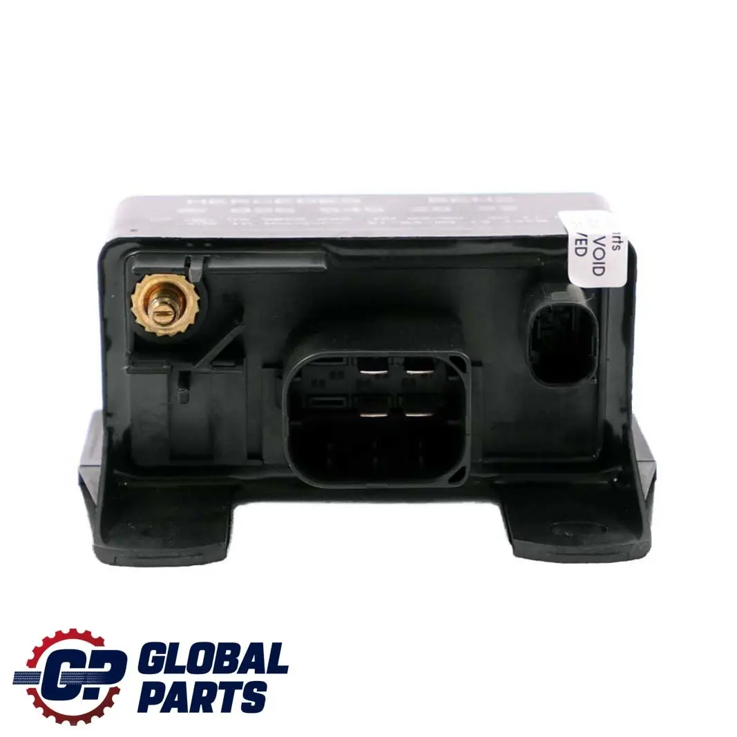 Przekaźnik Świec Żarowych do Mercedes W168 W203 W210 o numerze A0255452832 Mercedes W168 W203 W210 Przekaźnik Świec Żarowych - SKU A0255452832 - Numer Części A0255452832