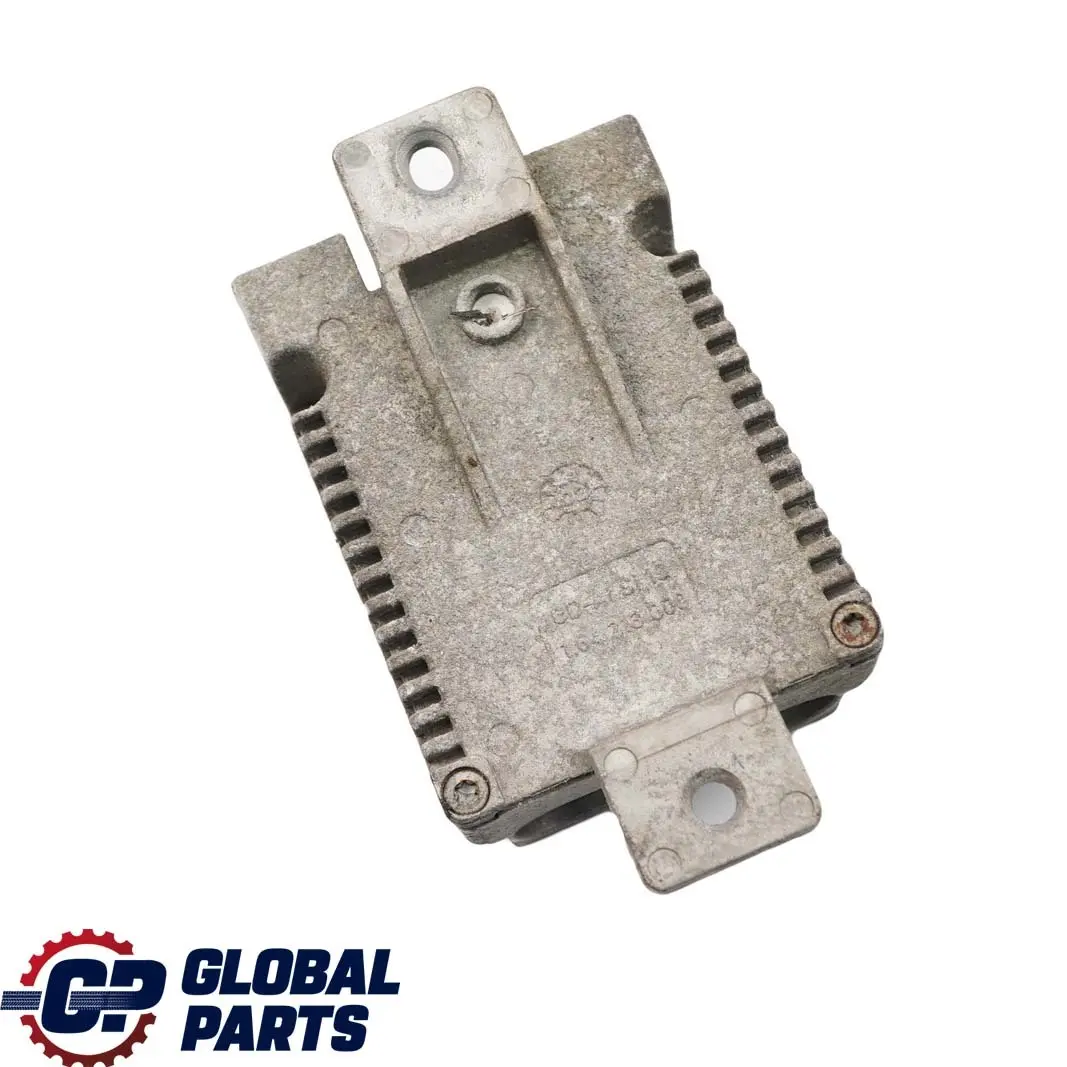 Mercedes W202 W210 motore raffreddamento radiatore ventola modulo controlo unità - SKU A0255453332 - Numero di parte A0255453332