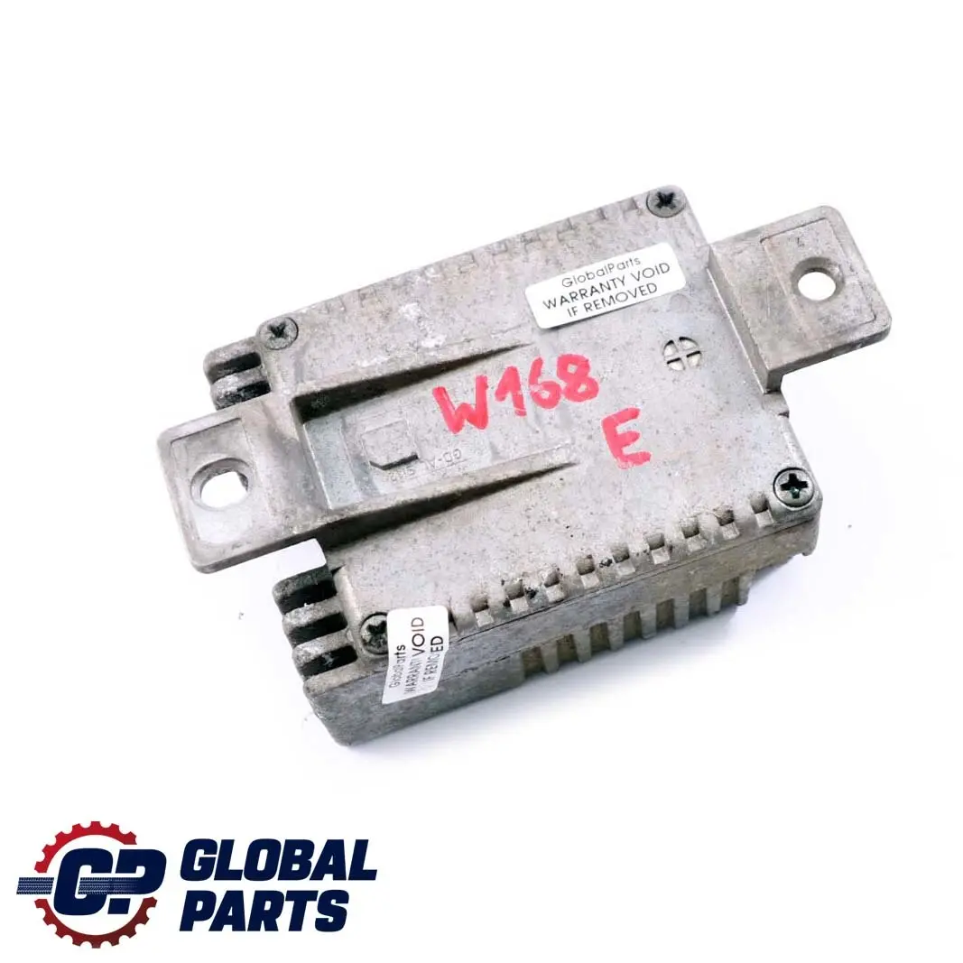 Mercedes-Benz A E Class W168 W210 Module Control Unit Fan ECU  - SKU A0275458032 - Part number A0275458032