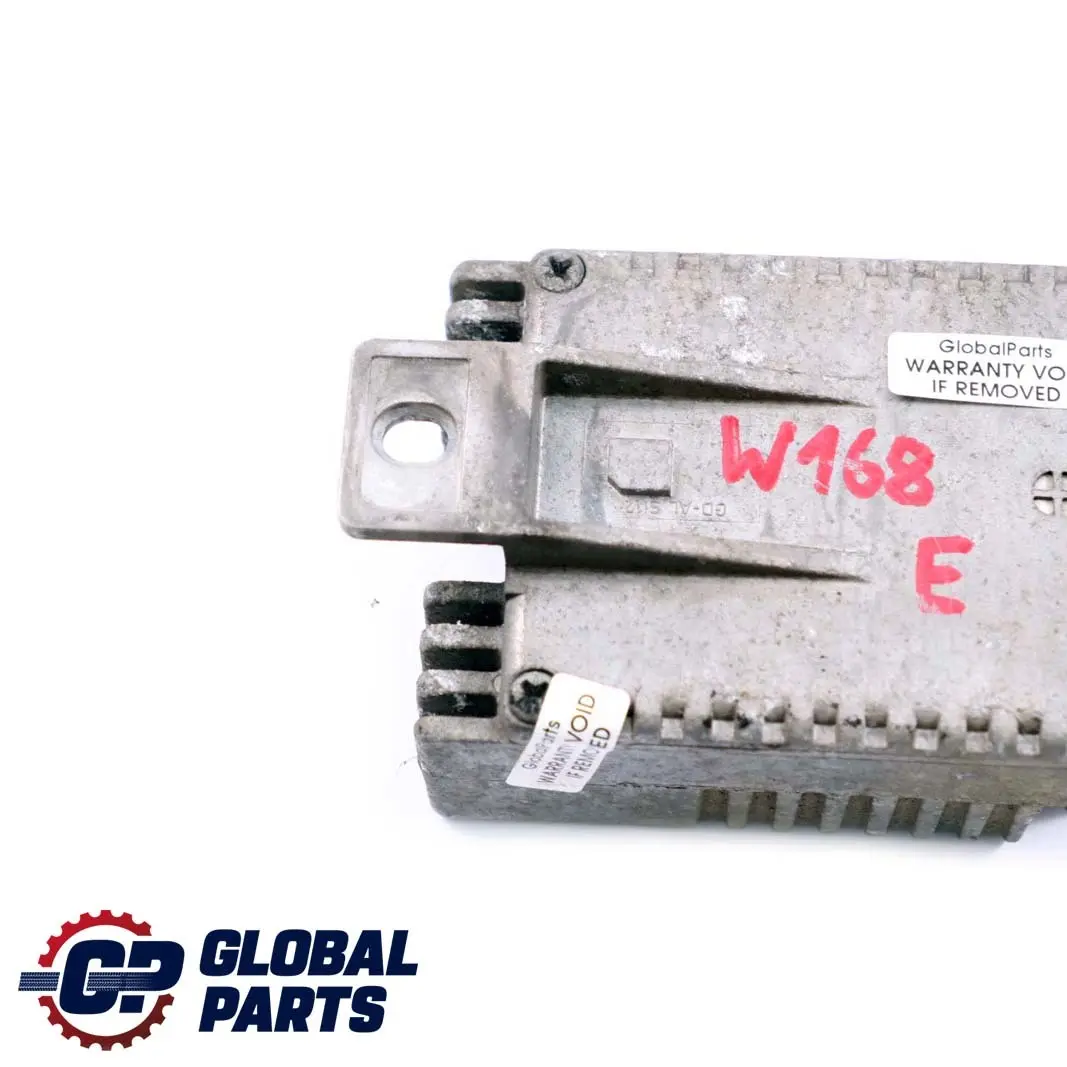 Mercedes-Benz A E Class W168 W210 Module Control Unit Fan ECU  - SKU A0275458032 - Part number A0275458032