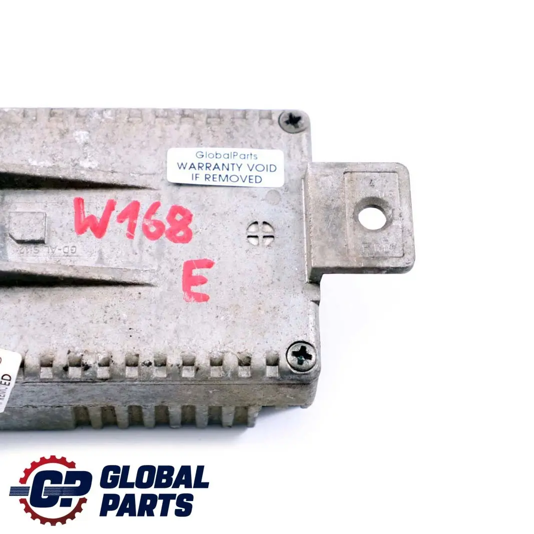 Mercedes-Benz A E W168 W210 Lüfter Steuergerät Lüftersteuerger ECU A02754580 für mit Teilenummer A0275458032 Mercedes-Benz A E W168 W210 Lüfter Steuergerät Lüftersteuerger ECU A02754580 - SKU A0275458032 - Teilenummer A0275458032