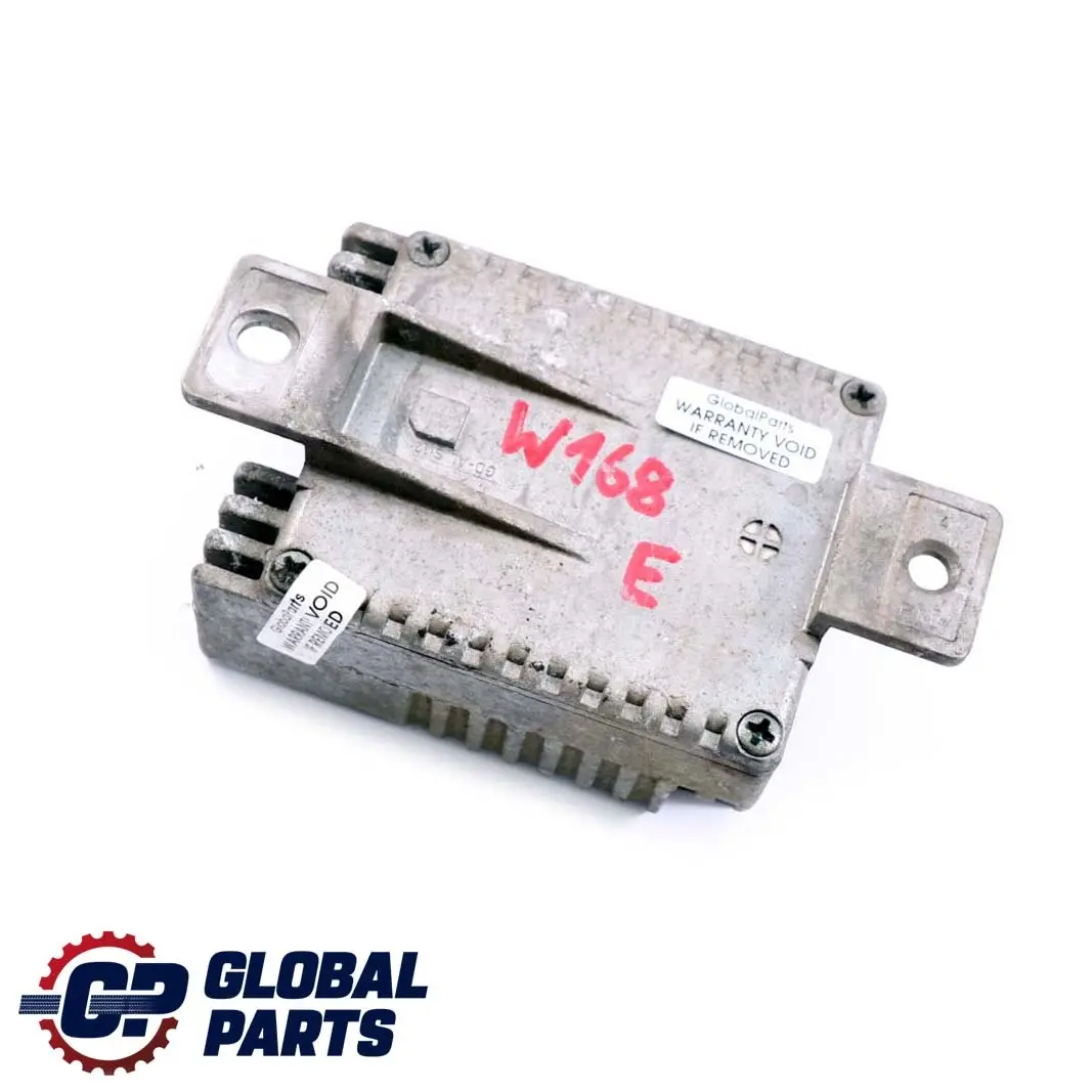 Mercedes-Benz A E Class W168 W210 Module Control Unit Fan ECU  - SKU A0275458032 - Part number A0275458032