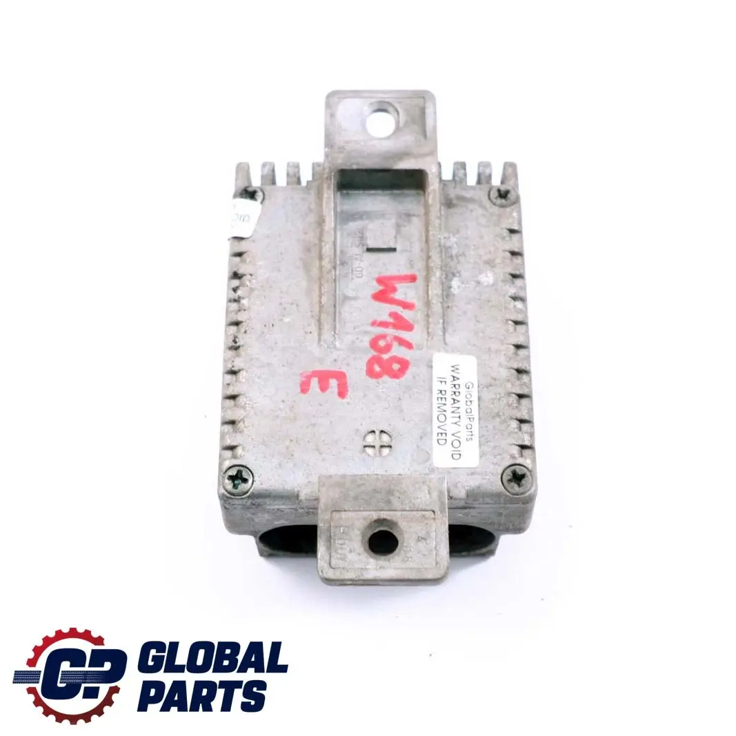 Mercedes-Benz A E Class W168 W210 Module Control Unit Fan ECU  - SKU A0275458032 - Part number A0275458032
