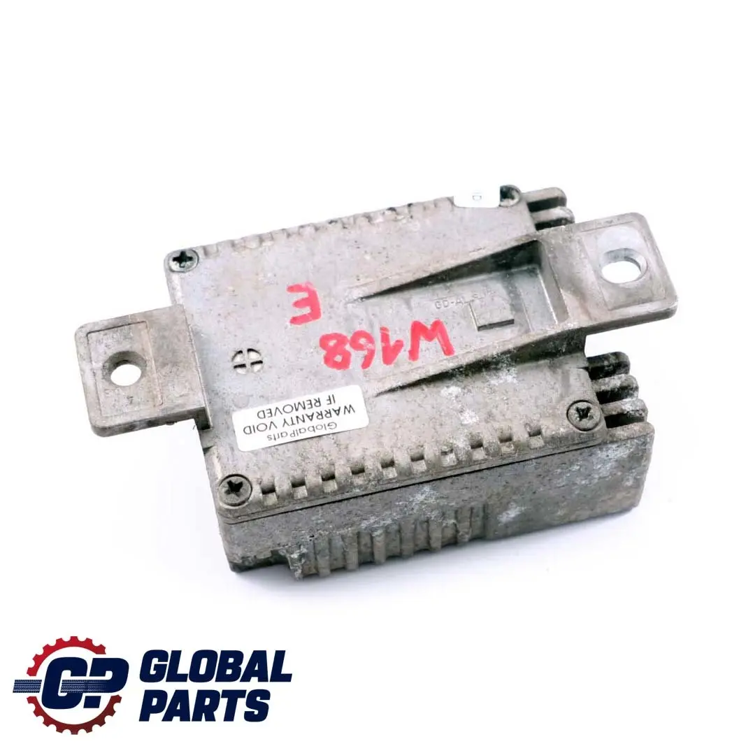 Mercedes-Benz A E Class W168 W210 Module Control Unit Fan ECU  - SKU A0275458032 - Part number A0275458032