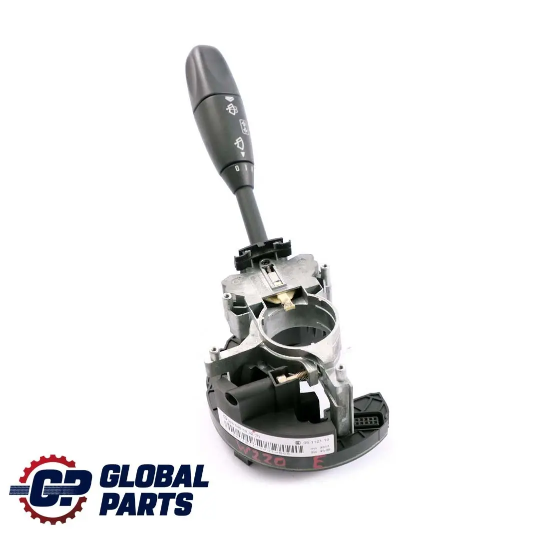 Mercedes-Benz CL Clase S C215 W220 Interruptor del limpiaparabrisas para con número de pieza A0285456932 Mercedes-Benz CL Clase S C215 W220 Interruptor del limpiaparabrisas - SKU A0285456932 - Número de pieza A0285456932