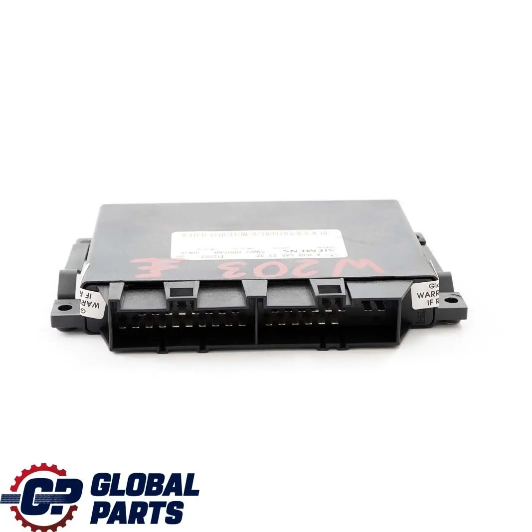  Mercedes-Benz W203 W210 W220 Gearbox Transmission Control Unit ECU - SKU A0305452332 - Part number A0305452332