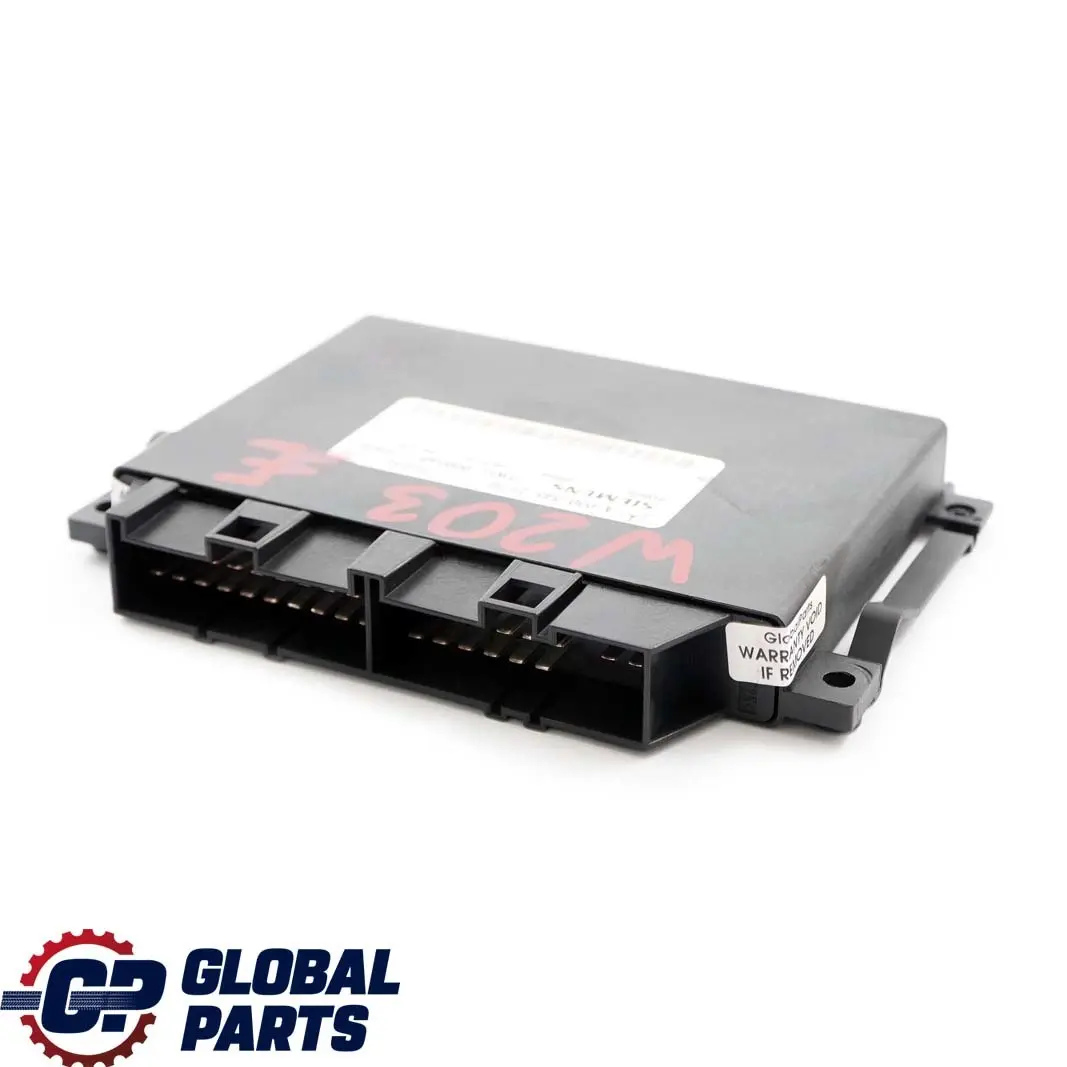  Mercedes-Benz W203 W210 W220 Gearbox Transmission Control Unit ECU - SKU A0305452332 - Part number A0305452332