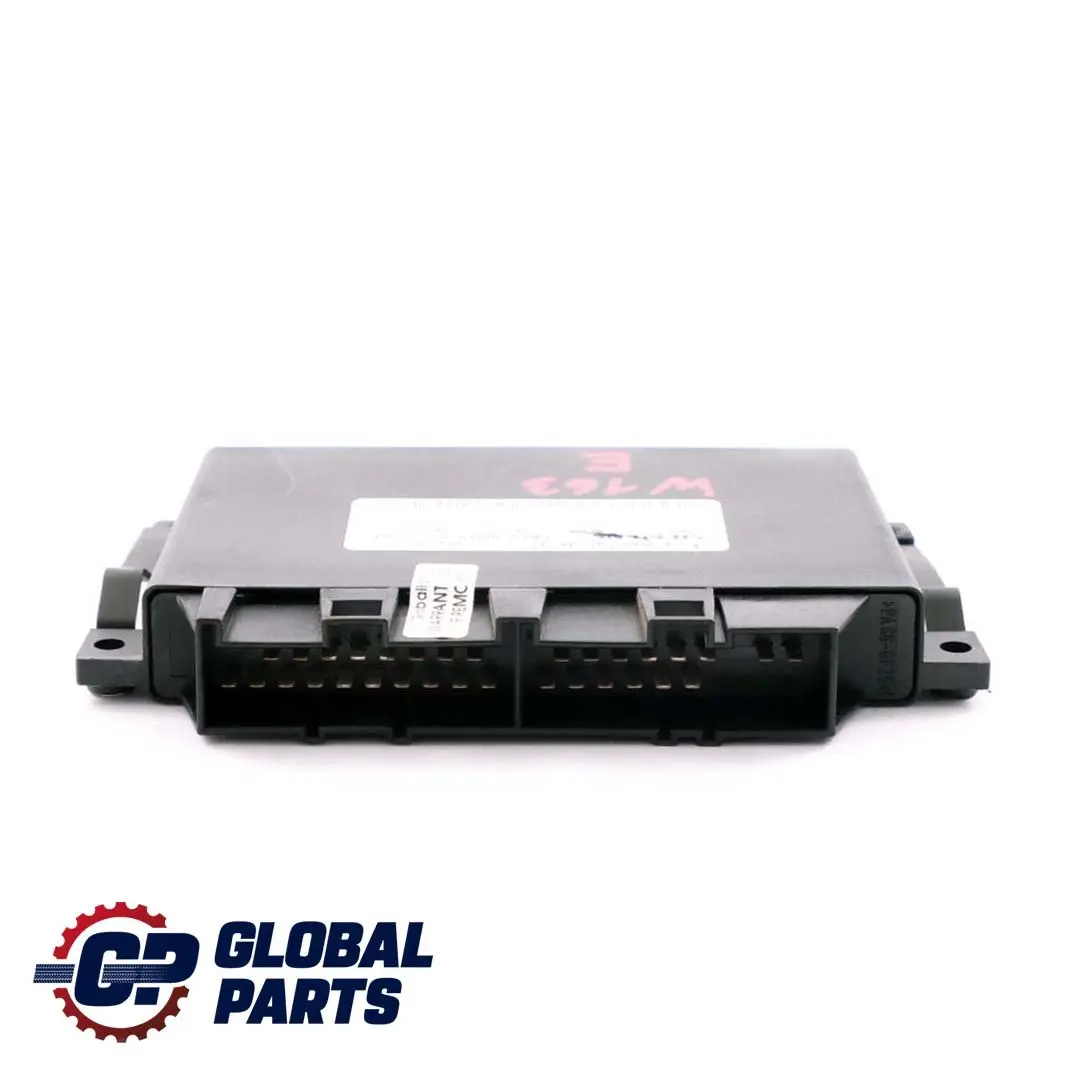 Mercedes-Benz M-Class ML W163 Gearbox Transmission Control Unit ECU to with Part number A0305454632 Mercedes-Benz M-Class ML W163 Gearbox Transmission Control Unit ECU - SKU A0305454632 - Part number A0305454632