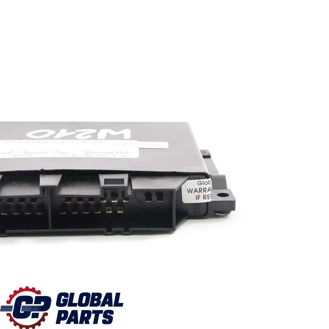 Mercedes-Benz E W210 T-Modell CDI Getriebe Modul Steuergerät für mit Teilenummer A0305454932 Mercedes-Benz E W210 T-Modell CDI Getriebe Modul Steuergerät - SKU A0305454932 - Teilenummer A0305454932