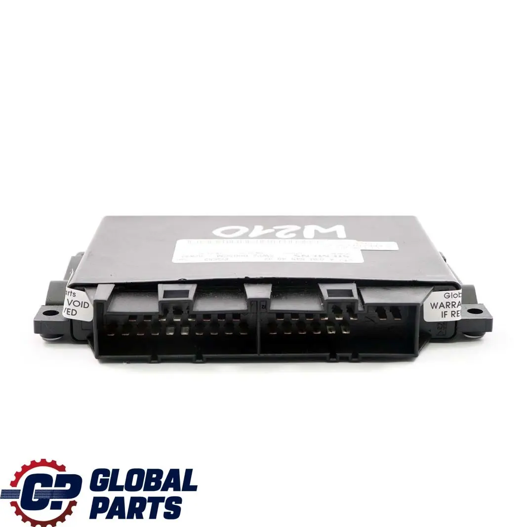  Mercedes-Benz W210 Modele T CDI equipement Module de Controle - SKU A0305454932 - Numéro de pièce A0305454932