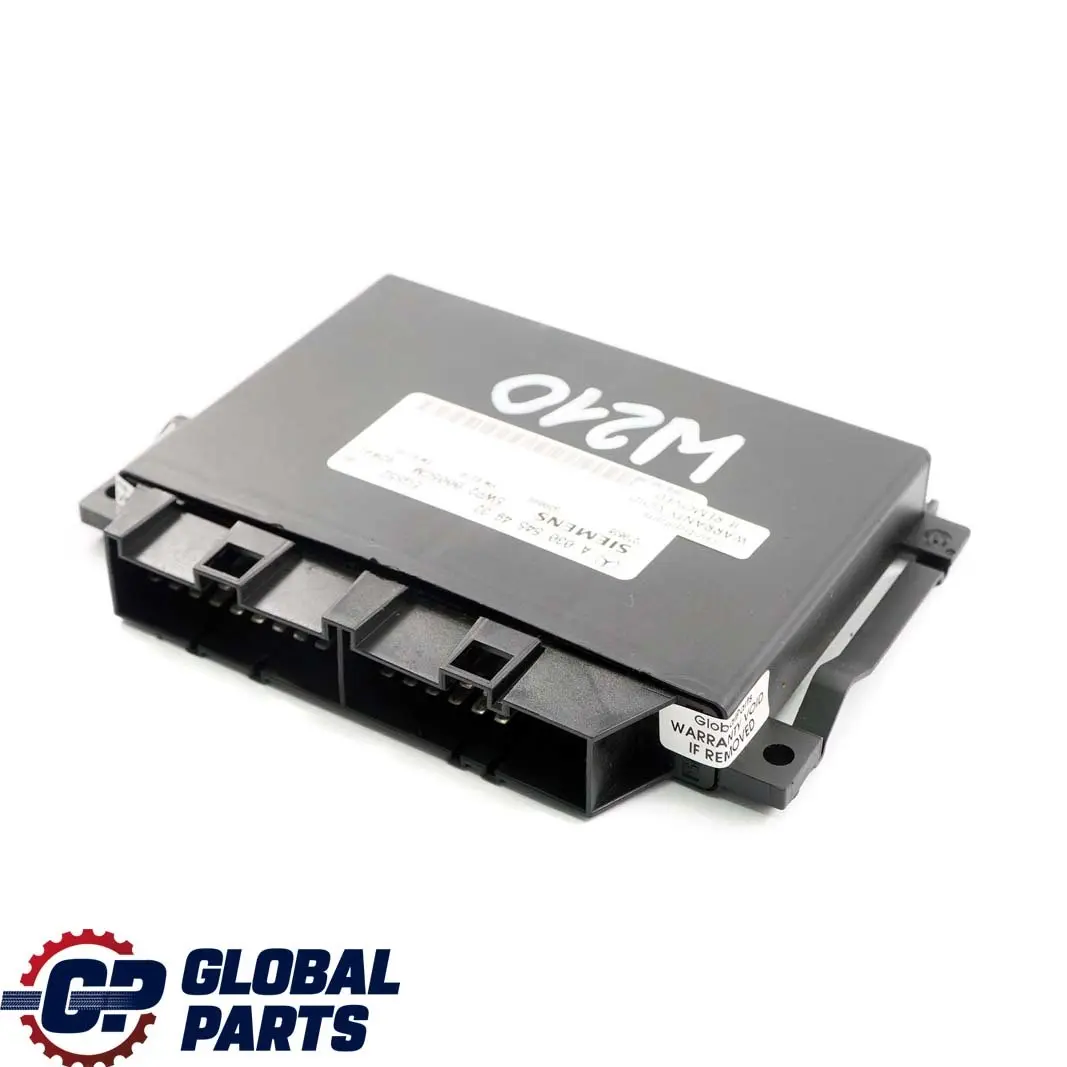  Mercedes-Benz W210 Modele T CDI equipement Module de Controle - SKU A0305454932 - Numéro de pièce A0305454932