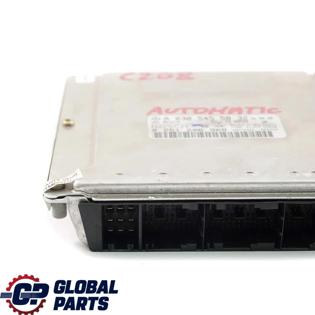 Mercedes-Benz W202 W203 W208 W210 Engine Control Unit Module ECU to with Part number A0305455832 Mercedes-Benz W202 W203 W208 W210 Engine Control Unit Module ECU - SKU A0305455832 - Part number A0305455832