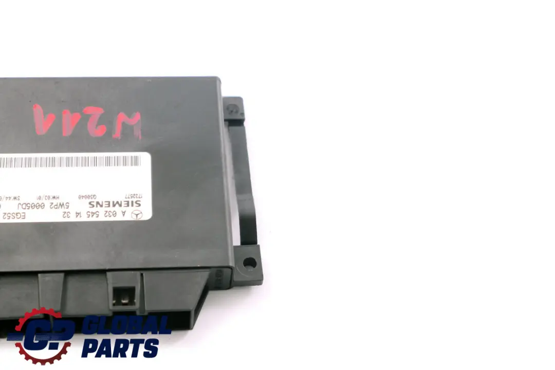 Mercedes-Benz E-Class W211 Gearbox Transmission Control to with Part number A0325451432 Mercedes-Benz E-Class W211 Gearbox Transmission Control - SKU A0325451432 - Part number A0325451432