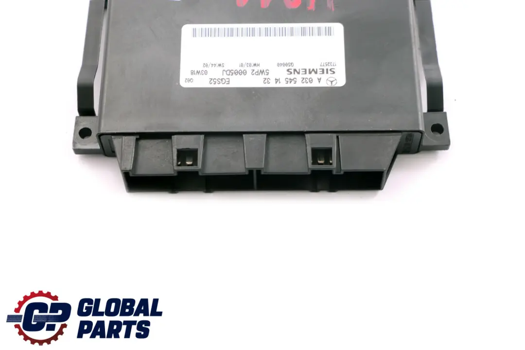 Mercedes-Benz E-Class W211 Gearbox Transmission Control to with Part number A0325451432 Mercedes-Benz E-Class W211 Gearbox Transmission Control - SKU A0325451432 - Part number A0325451432