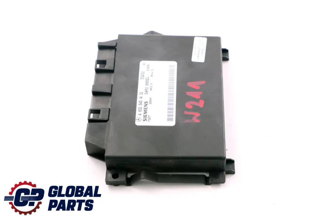 Mercedes-Benz E-Klasse W211 Automatikgetriebe Steuergerät für mit Teilenummer A0325451432 Mercedes-Benz E-Klasse W211 Automatikgetriebe Steuergerät - SKU A0325451432 - Teilenummer A0325451432