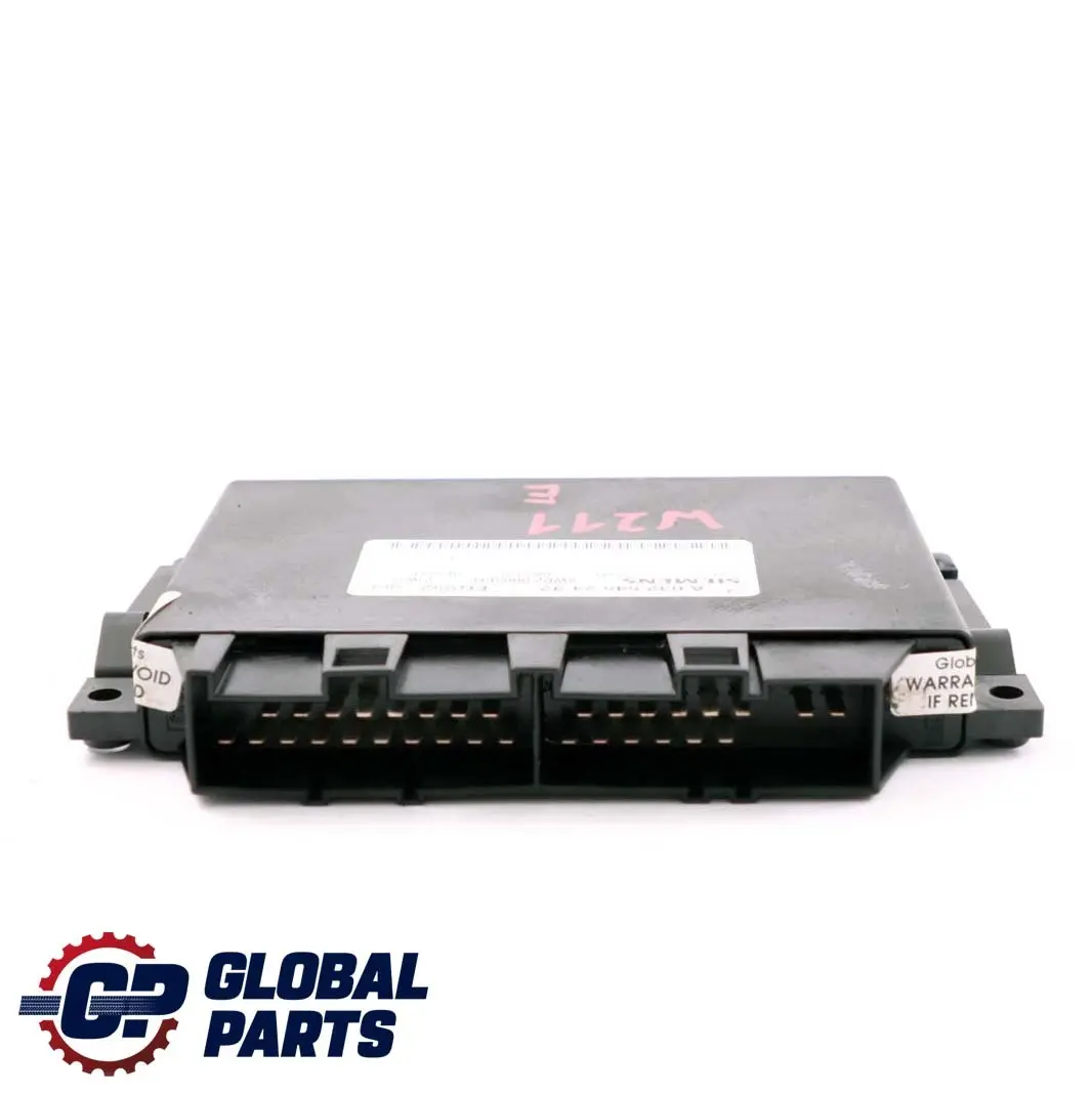 Mercedes-Benz E-Class W211 Automatic Transmission Control Unit Module ECU to with Part number A0325452432 Mercedes-Benz E-Class W211 Automatic Transmission Control Unit Module ECU - SKU A0325452432 - Part number A0325452432