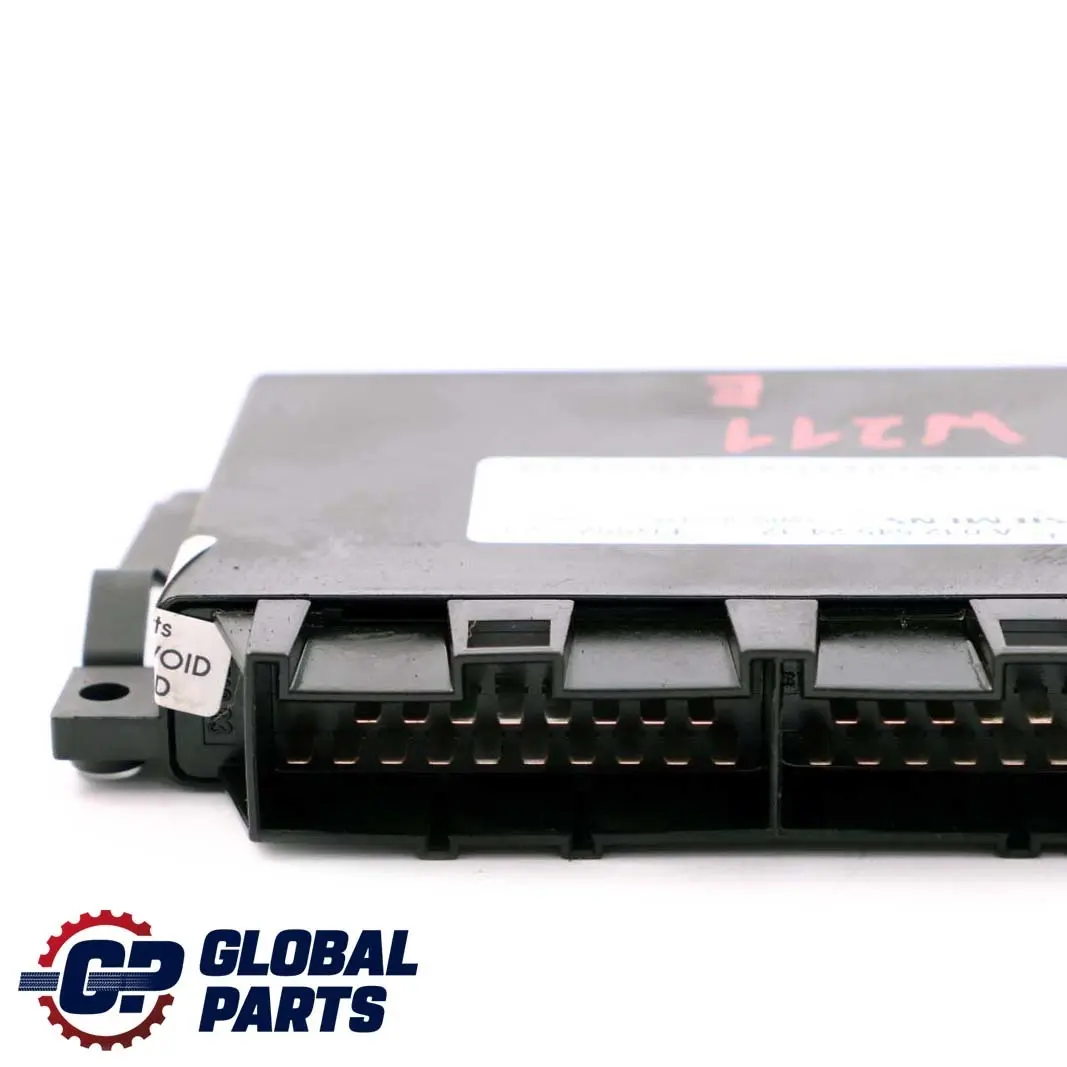 Mercedes-Benz E-Class W211 Automatic Transmission Control Unit Module ECU to with Part number A0325452432 Mercedes-Benz E-Class W211 Automatic Transmission Control Unit Module ECU - SKU A0325452432 - Part number A0325452432