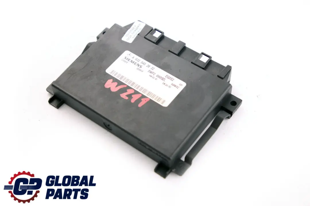 E-Klasse W211 E220 CDI E320 CDI Automatikgetriebe Steuergerät für Mercedes mit Teilenummer A0325452632 Mercedes E-Klasse W211 E220 CDI E320 CDI Automatikgetriebe Steuergerät - SKU A0325452632 - Teilenummer A0325452632