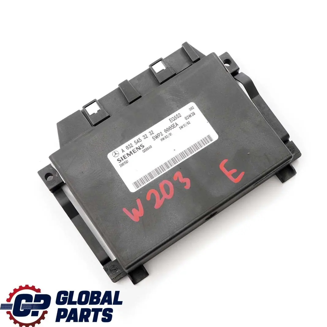  Gearbox Module Mercedes S203 W203 C200 Automatic Control Unit ECU - SKU A0325453232 - Part number A0325453232