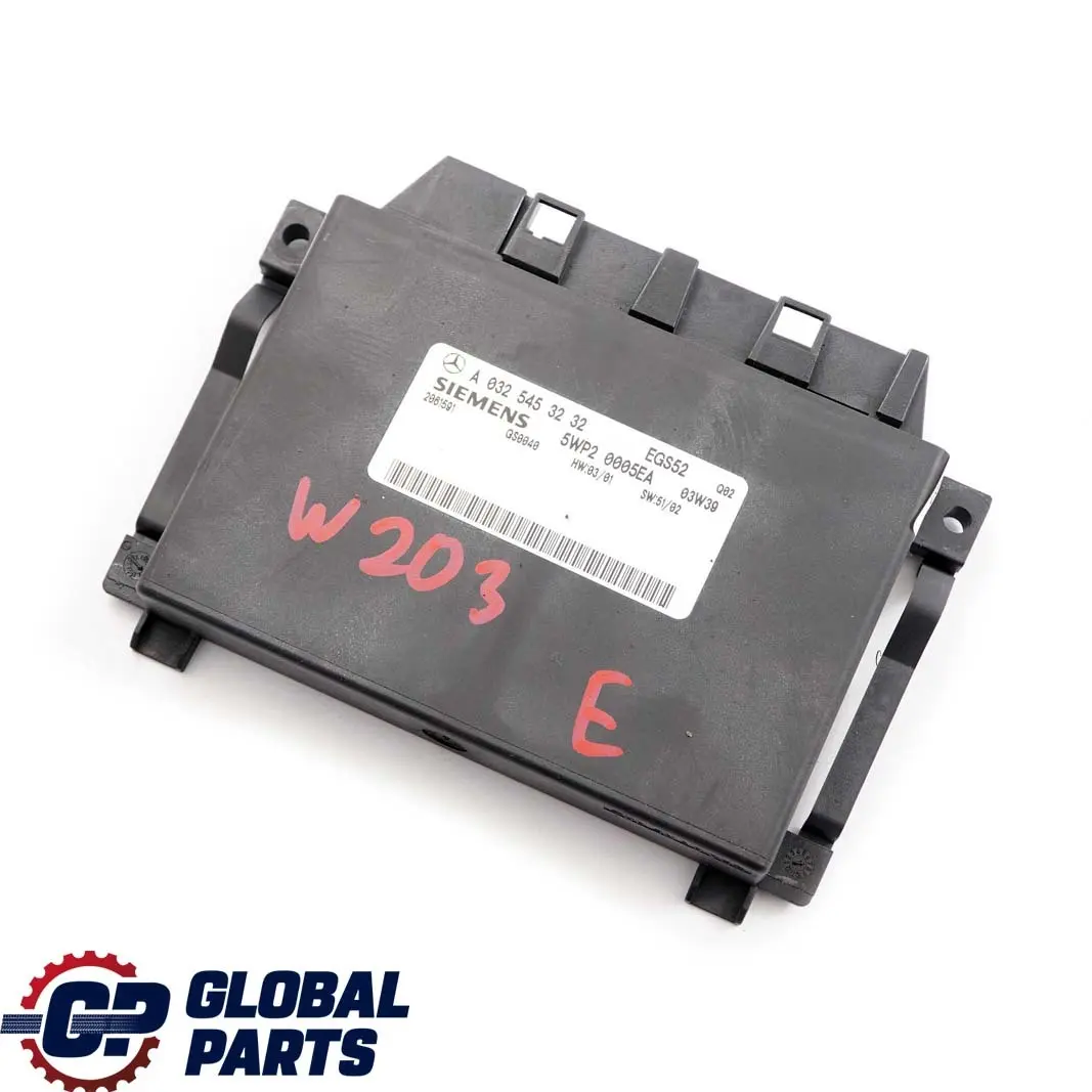  Gearbox Module Mercedes S203 W203 C200 Automatic Control Unit ECU - SKU A0325453232 - Part number A0325453232